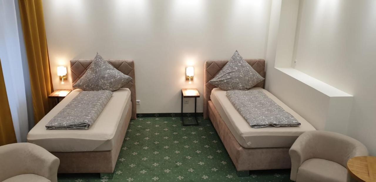 City Apartments - Nuernberg Altstadt 外观 照片