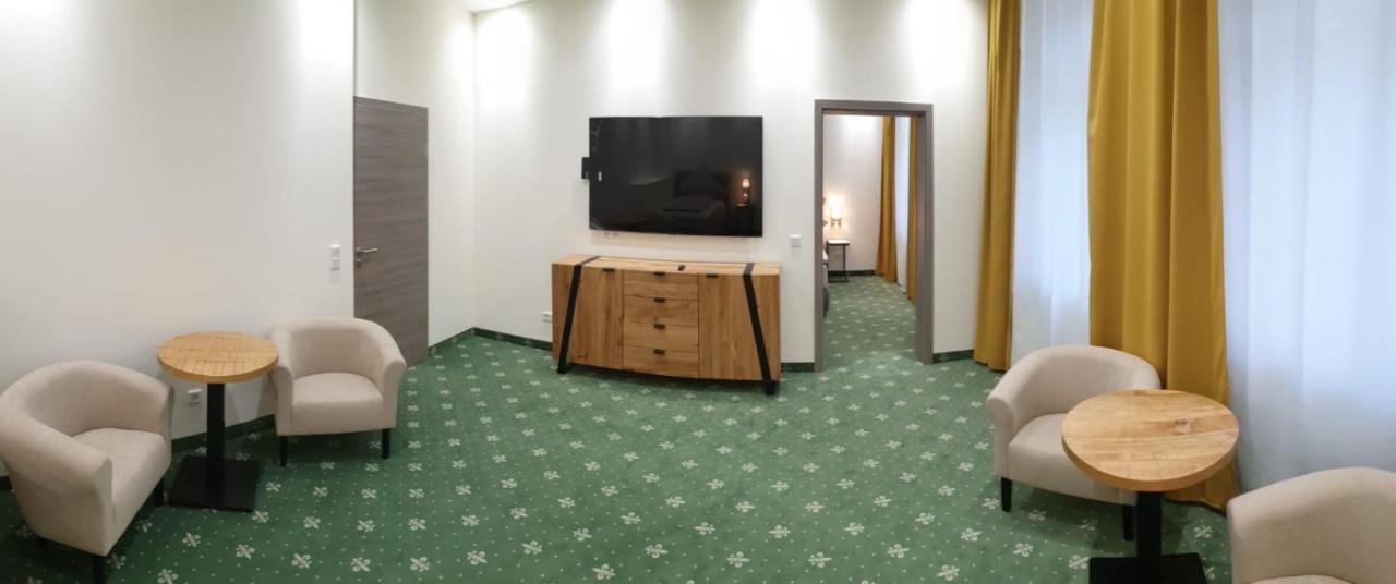 City Apartments - Nuernberg Altstadt 外观 照片