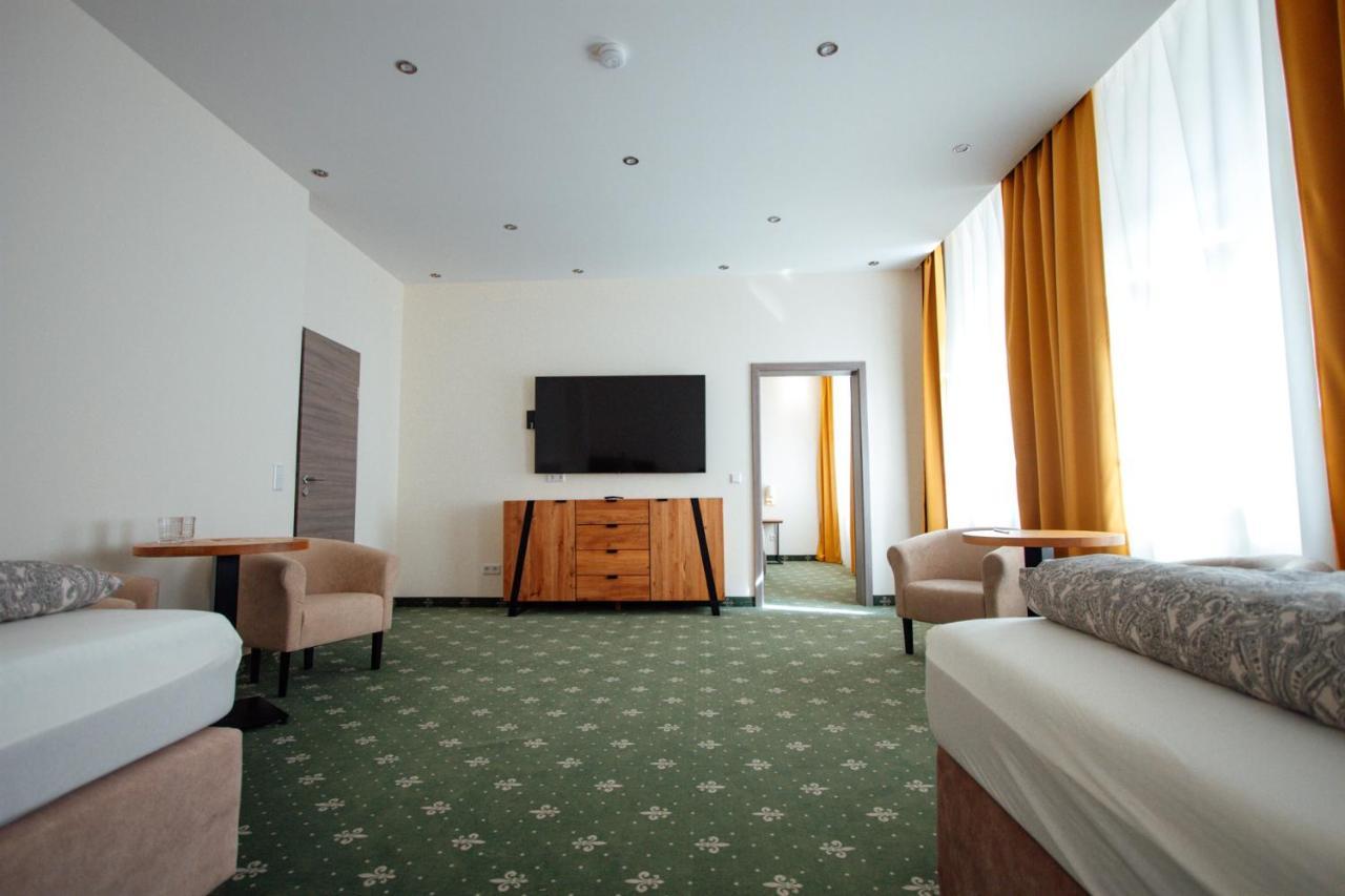 City Apartments - Nuernberg Altstadt 外观 照片