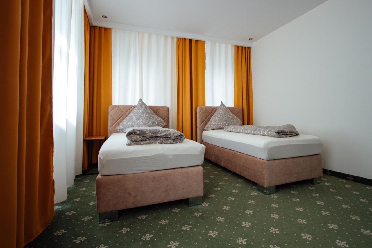 City Apartments - Nuernberg Altstadt 外观 照片