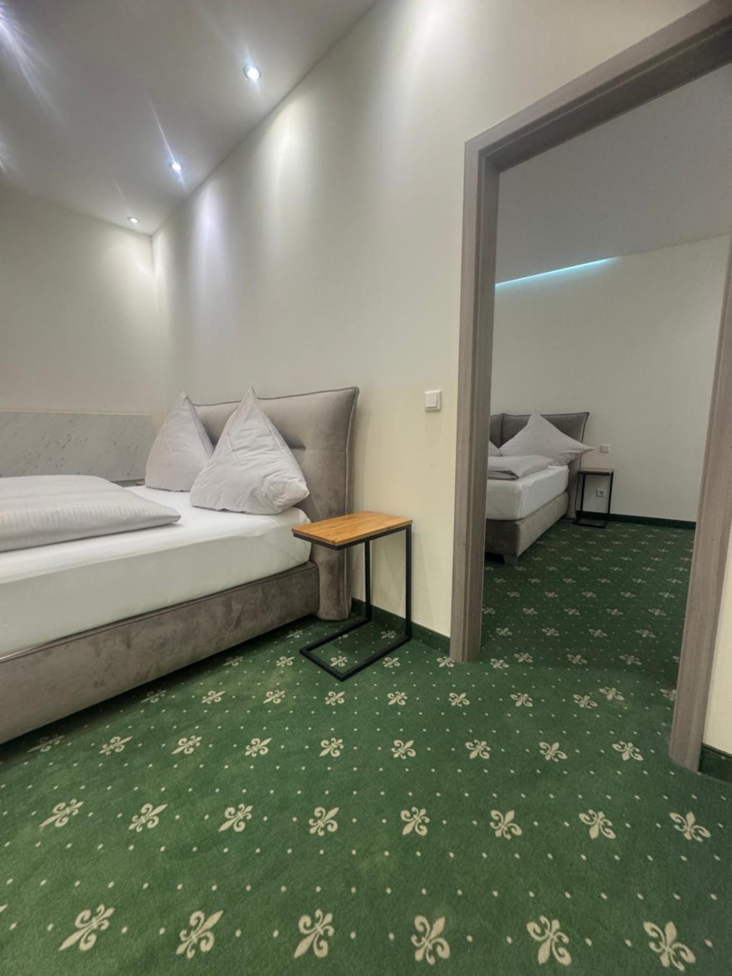 City Apartments - Nuernberg Altstadt 外观 照片