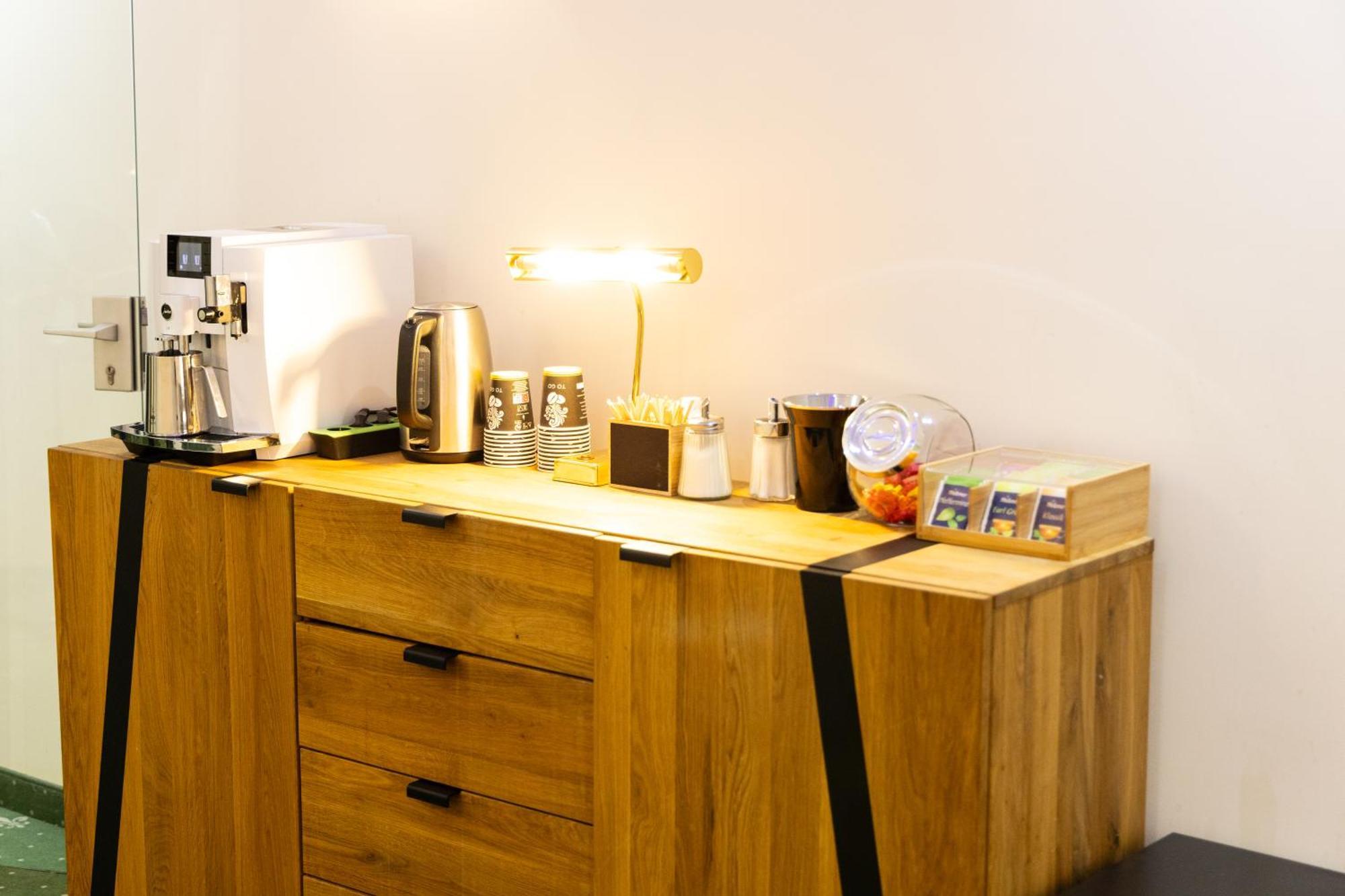 City Apartments - Nuernberg Altstadt 外观 照片