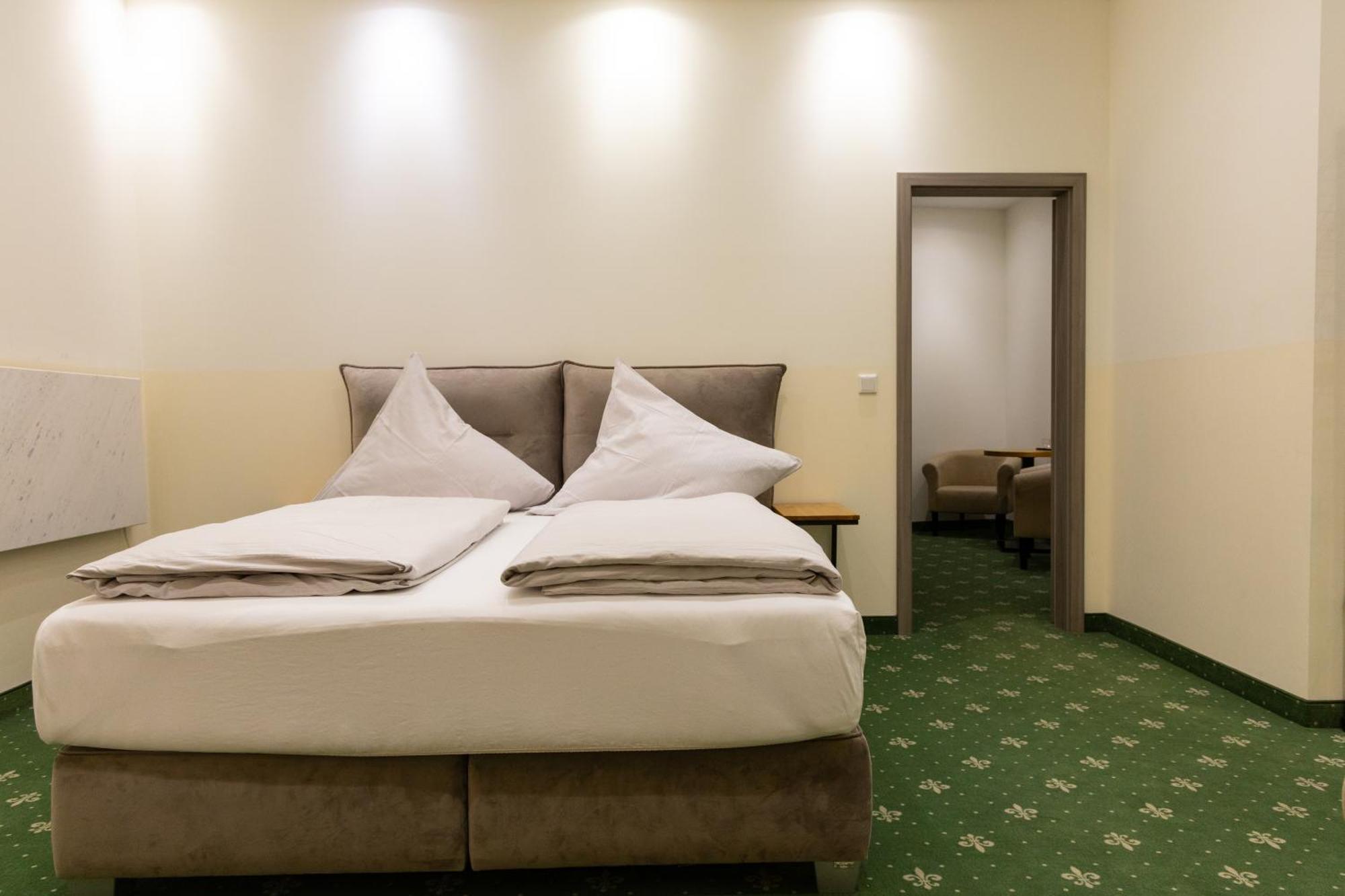 City Apartments - Nuernberg Altstadt 外观 照片