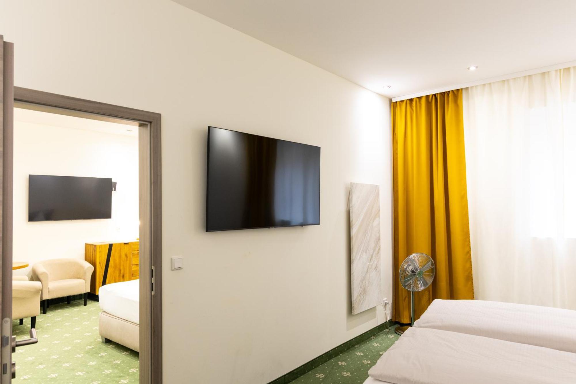City Apartments - Nuernberg Altstadt 外观 照片