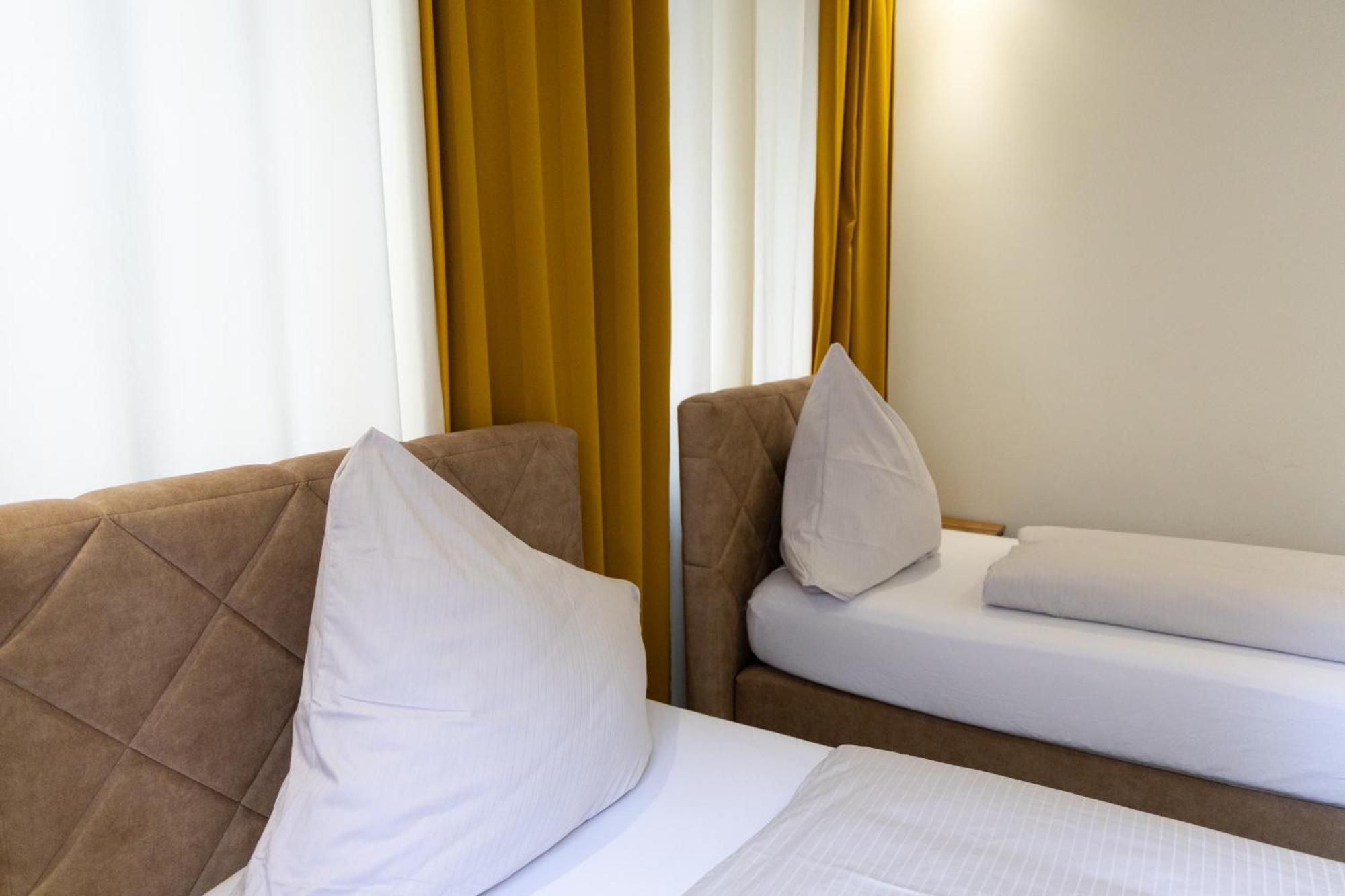 City Apartments - Nuernberg Altstadt 客房 照片