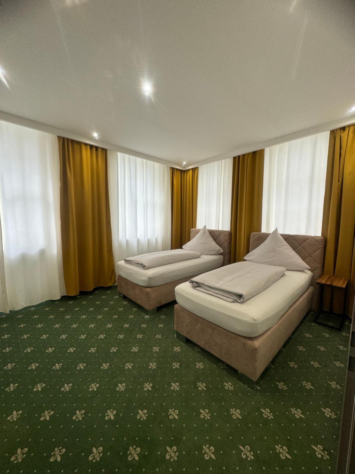 City Apartments - Nuernberg Altstadt 外观 照片