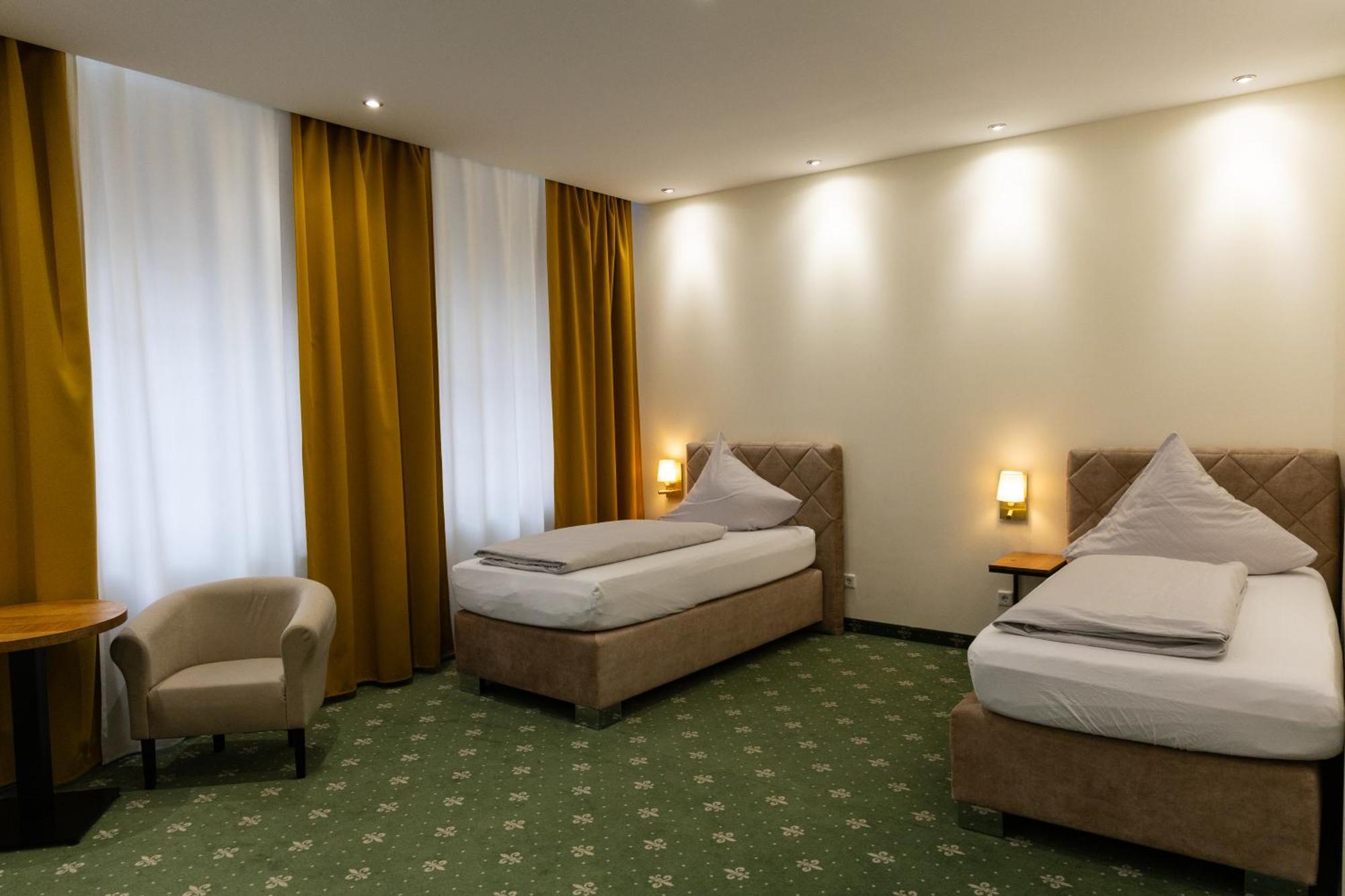 City Apartments - Nuernberg Altstadt 外观 照片
