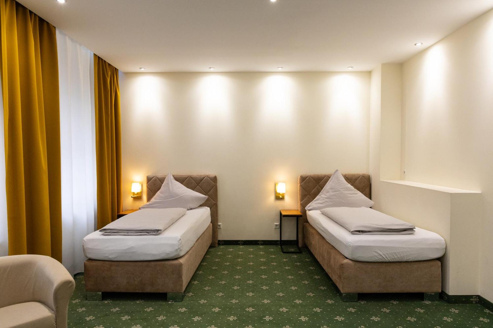 City Apartments - Nuernberg Altstadt 外观 照片