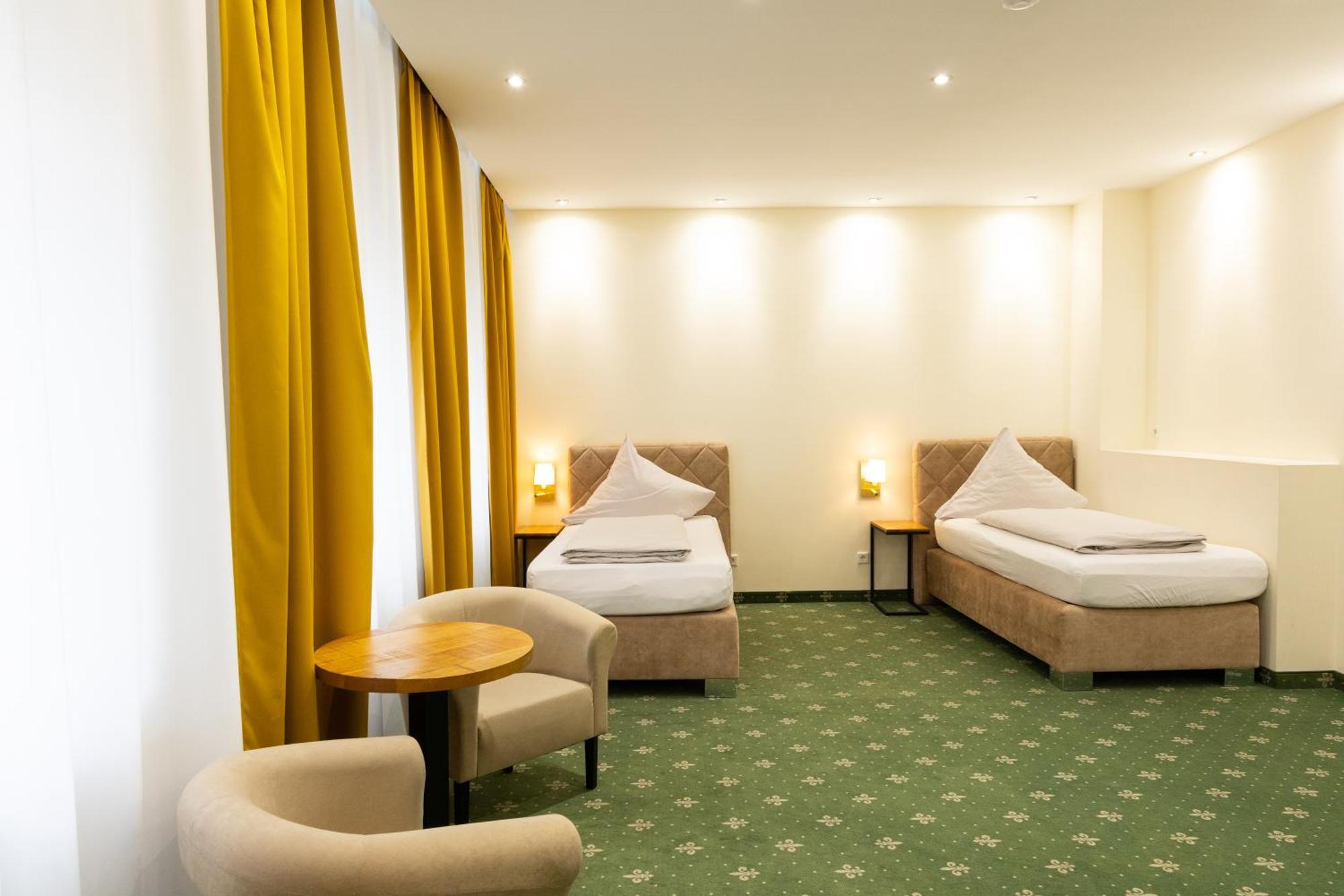City Apartments - Nuernberg Altstadt 外观 照片