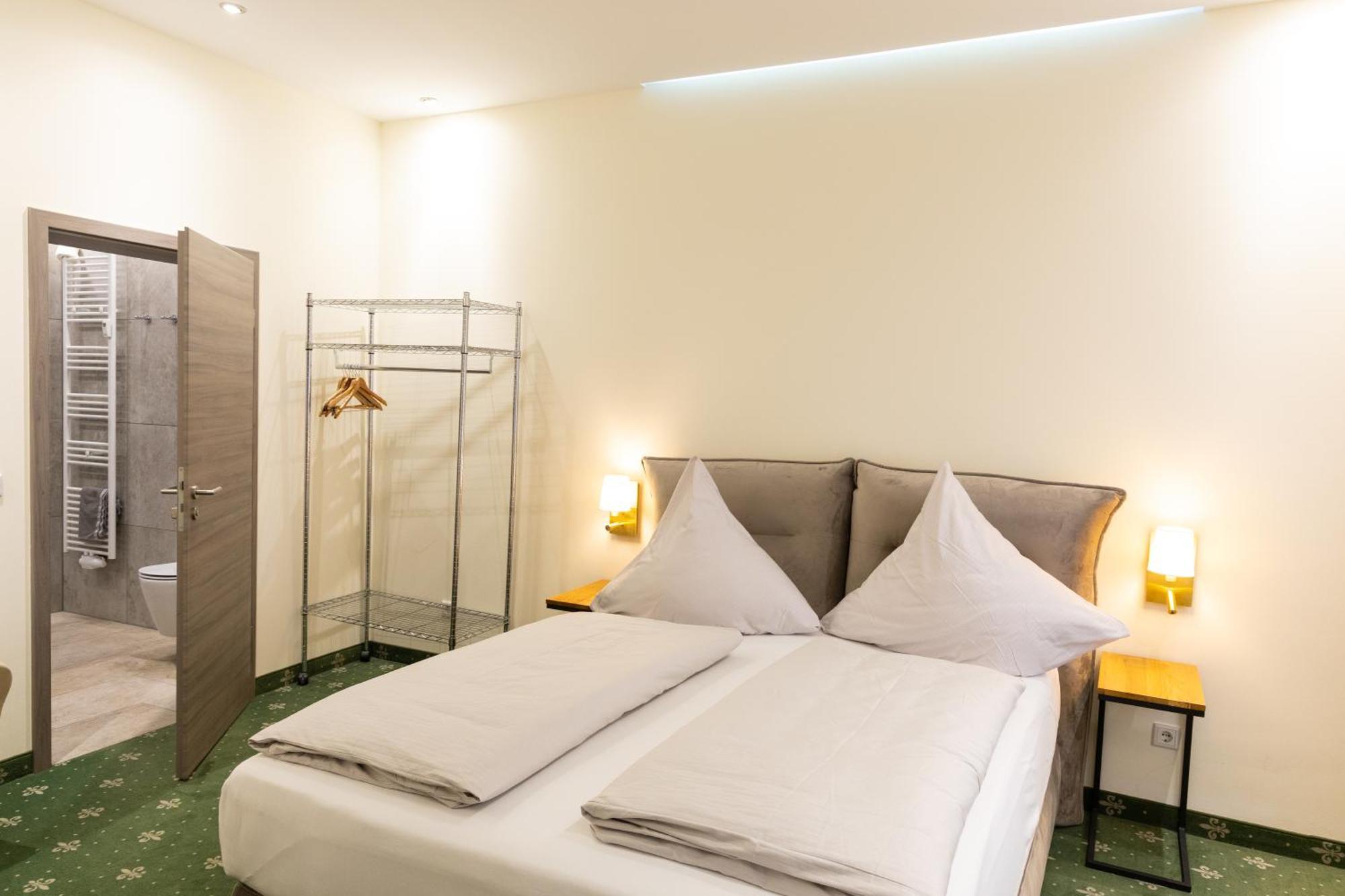 City Apartments - Nuernberg Altstadt 外观 照片